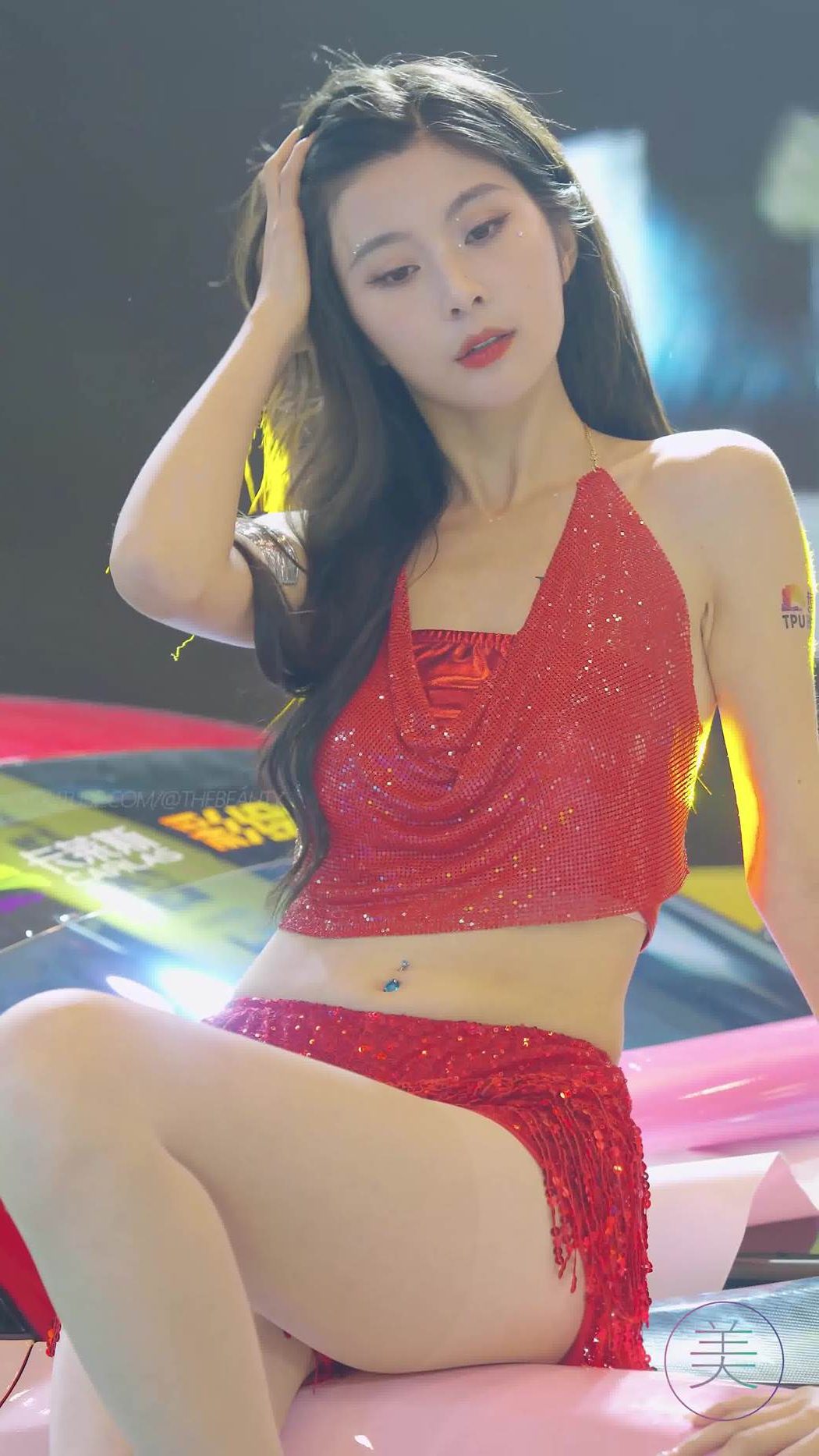 图片[8]-精选NO.1430 2024 苏州GTSHOW改装车展 Auto Salon Racing Model 96[30P]-草丛看图