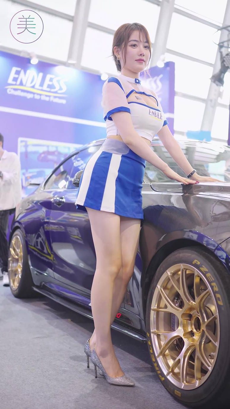 图片[2]-精选NO.0880 2023 上海AIT改装车展 Auto Salon Racing Model 69[20P]-草丛看图