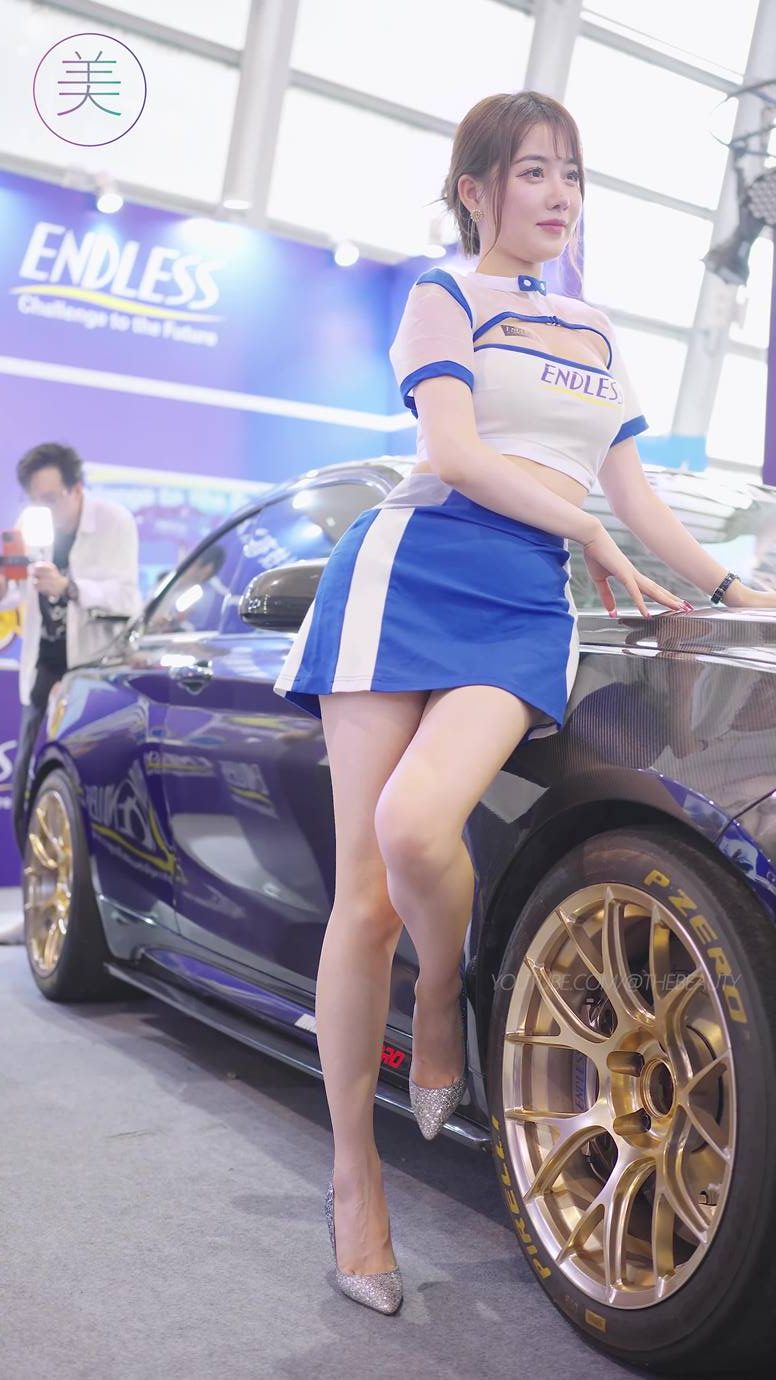 图片[5]-精选NO.0880 2023 上海AIT改装车展 Auto Salon Racing Model 69[20P]-草丛看图