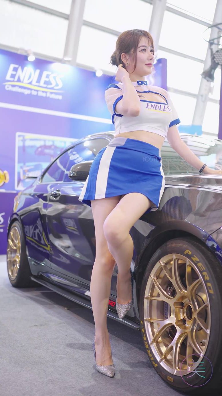 图片[6]-精选NO.0880 2023 上海AIT改装车展 Auto Salon Racing Model 69[20P]-草丛看图