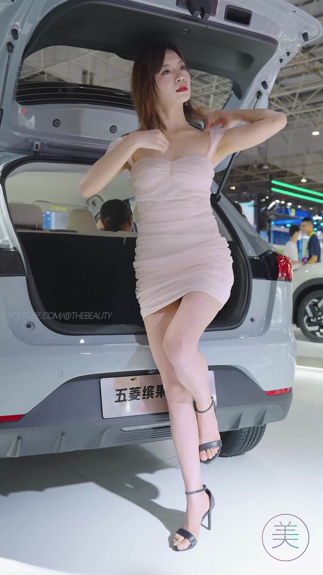 图片[5]-精选NO.1414 2024 东莞秋季车展 Racing Model 车模网荭随拍 05[30P]-草丛看图