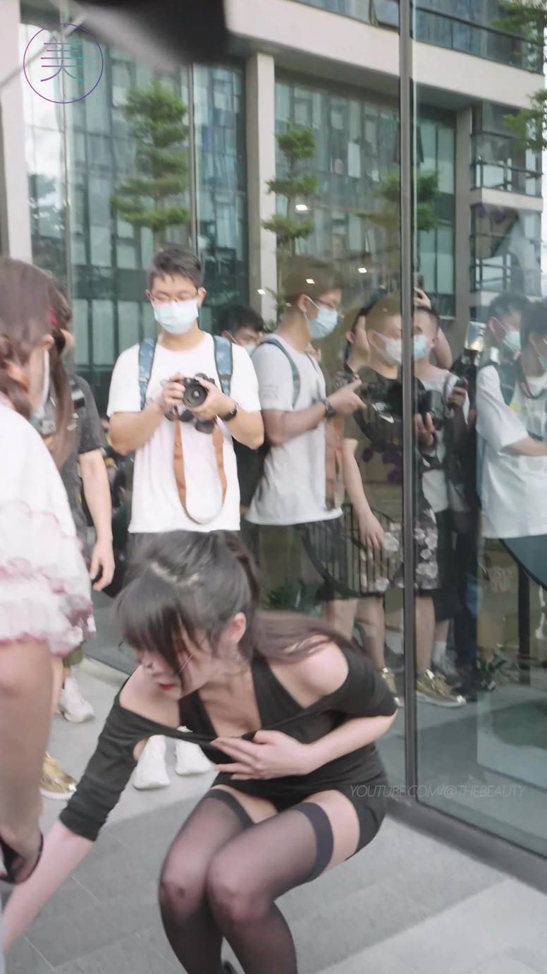 图片[8]-NO.0936 2022 广州萤火虫动漫展 COSPLAY MODEL #10[20P]-草丛看图