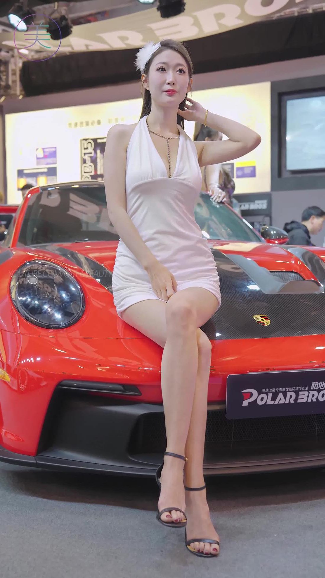 图片[4]-精选NO.1383 2024 苏州GTSHOW改装车展 Auto Salon Racing Model 74[30P]-草丛看图