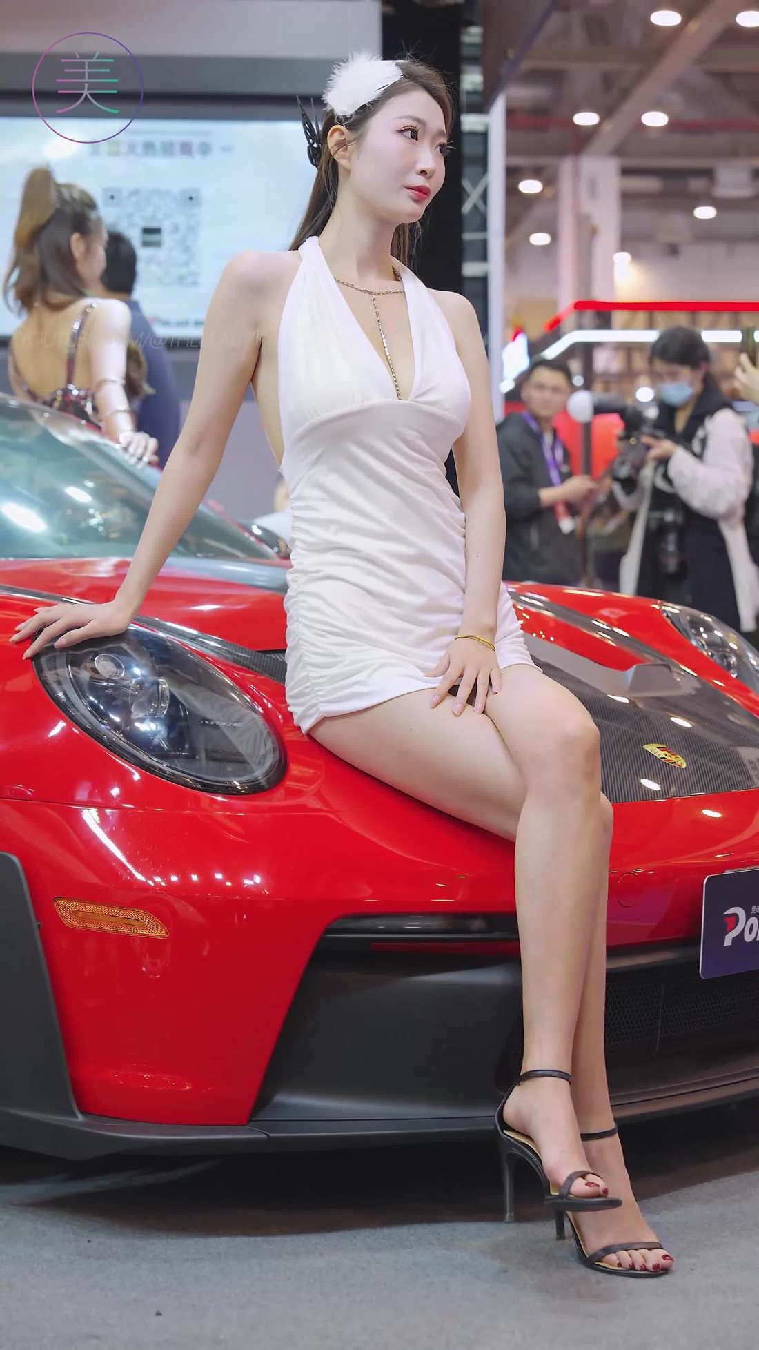 图片[6]-精选NO.1383 2024 苏州GTSHOW改装车展 Auto Salon Racing Model 74[30P]-草丛看图