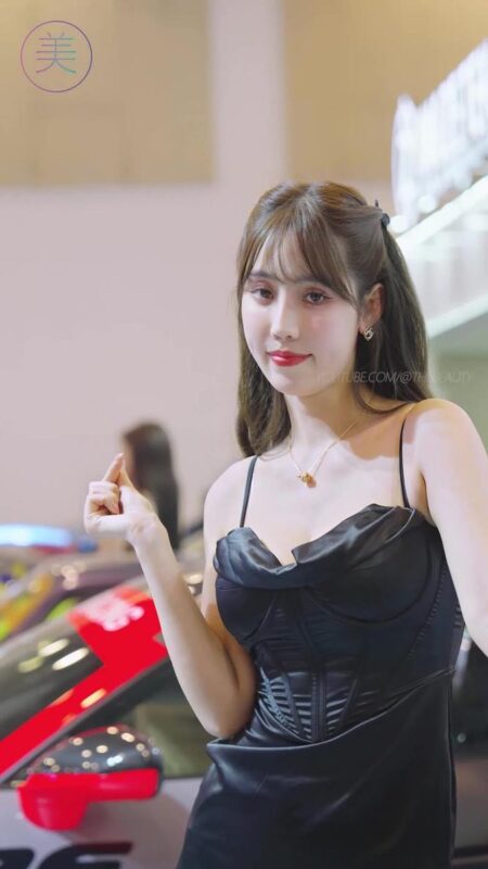 精选NO.1336 2024 苏州GTSHOW改装车展 Auto Salon Racing Model 27[20P]-草丛看图