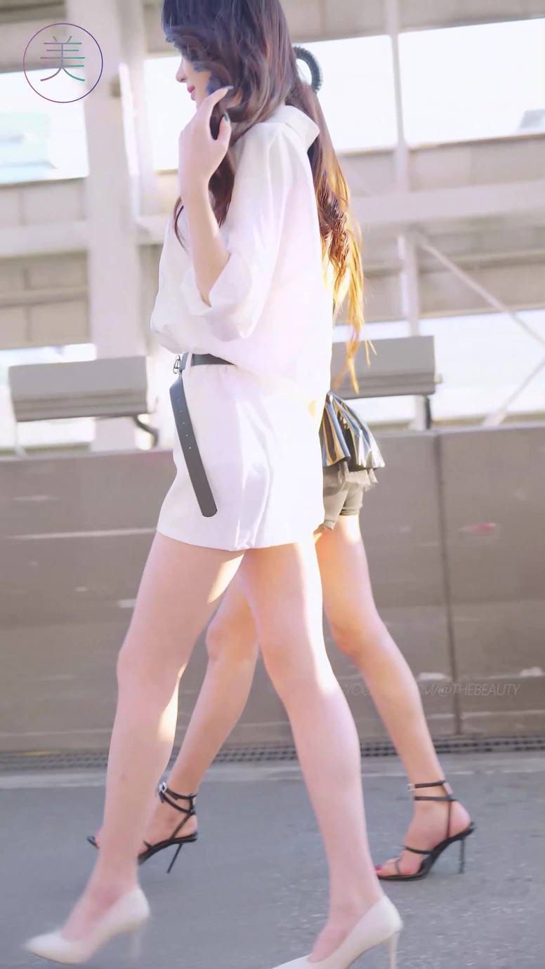 图片[3]-精选NO.0955 2023 广州车展 Racing Model 车模抖音网荭随拍127[20P]-草丛看图