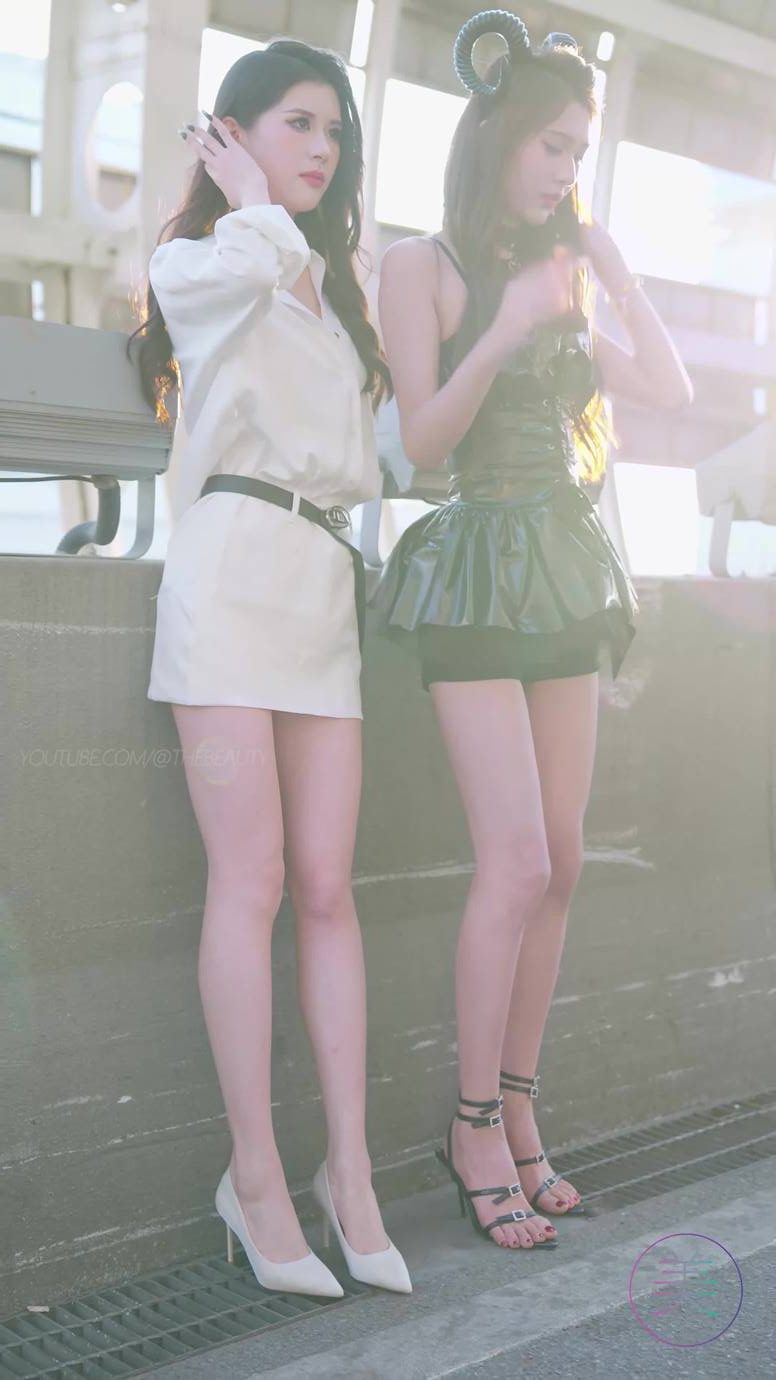 图片[7]-精选NO.0955 2023 广州车展 Racing Model 车模抖音网荭随拍127[20P]-草丛看图