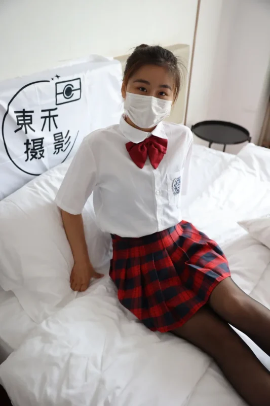 精选三禾摄影 NO.020 JK 黑丝[299P]-草丛看图