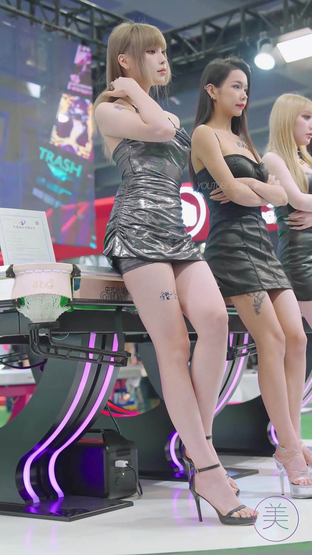 图片[2]-精选NO.1409 2024 广州国际台球展网荭随拍 30[30P]-草丛看图