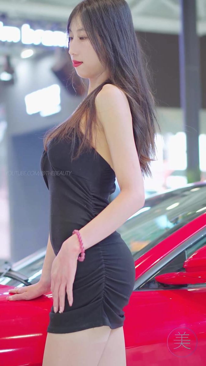 图片[5]-精选NO.1204 2024 深圳改装车展 Auto Salon 车模抖音网荭随拍 115[20P]-草丛看图