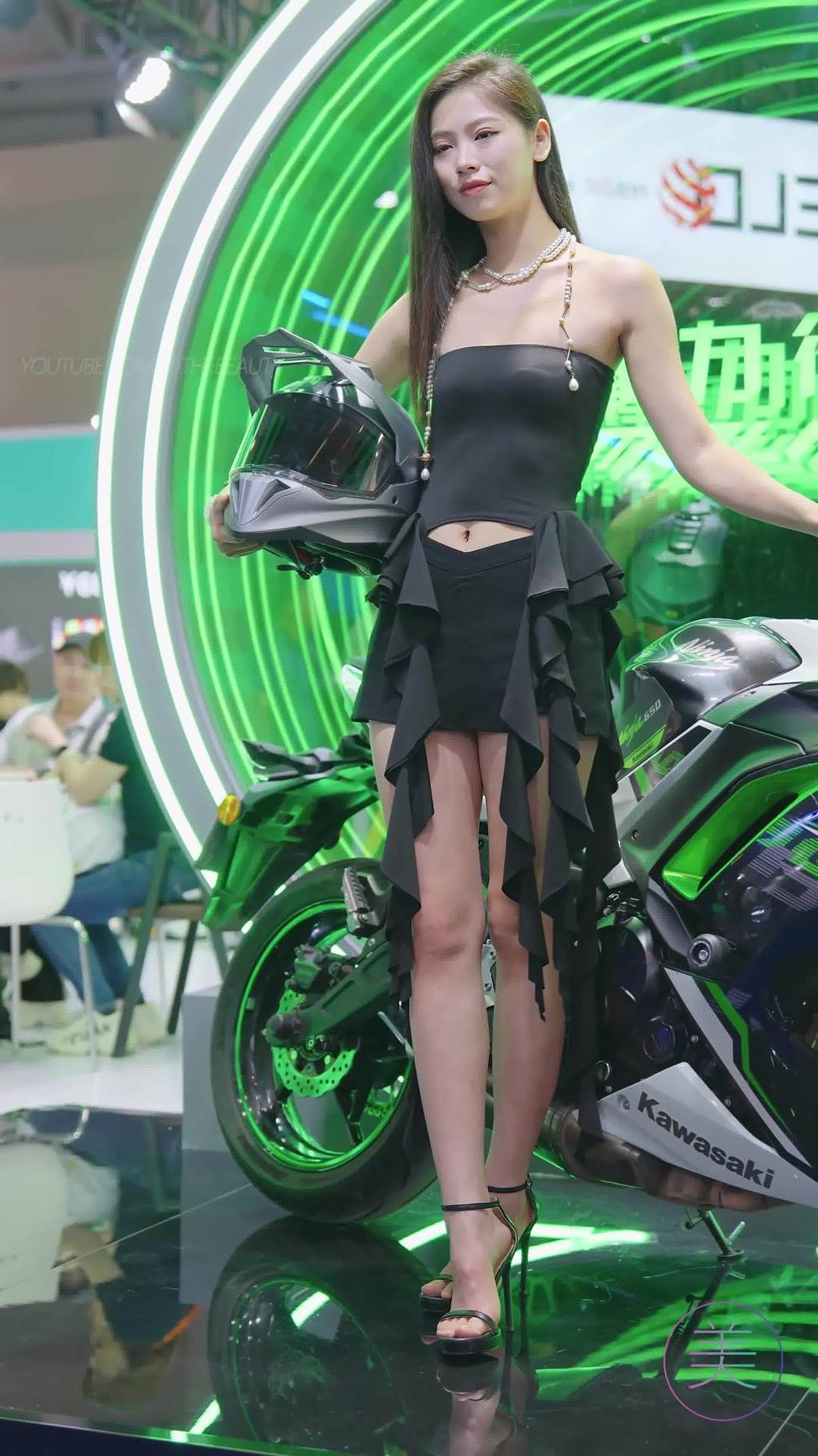 图片[2]-NO.1404 2024 重庆摩博会机车展 Racing Model LOOKBOOK 05[30P]-草丛看图