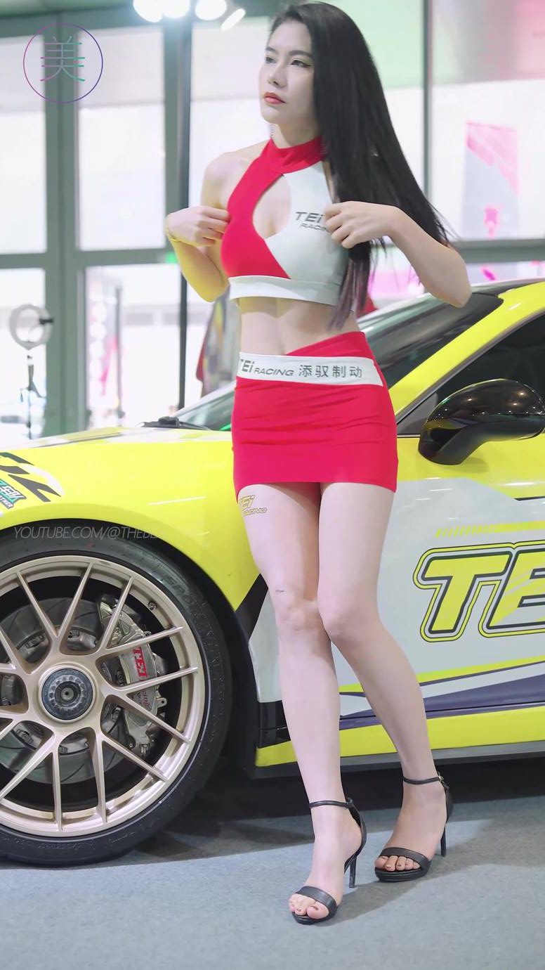 图片[5]-精选NO.0975 2024 深圳改装车展 Auto Salon 车模抖音网荭随拍 37[20P]-草丛看图