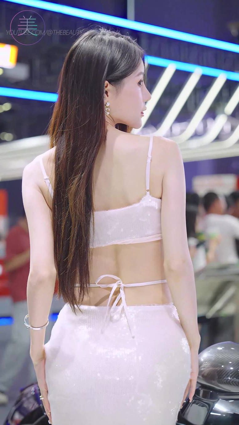 图片[3]-精选NO.0896 2023 东莞AIT改装车展 Auto Salon Racing Model 101[20P]-草丛看图