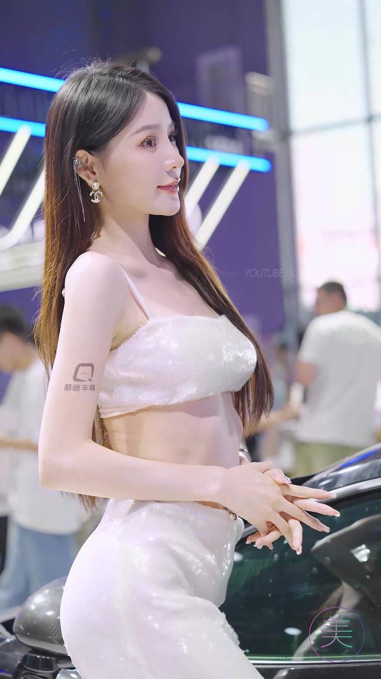 图片[6]-精选NO.0896 2023 东莞AIT改装车展 Auto Salon Racing Model 101[20P]-草丛看图