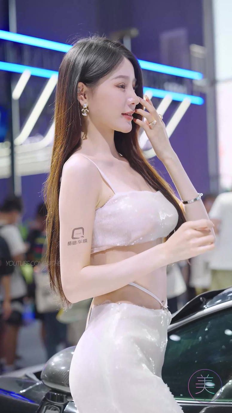 图片[8]-精选NO.0896 2023 东莞AIT改装车展 Auto Salon Racing Model 101[20P]-草丛看图