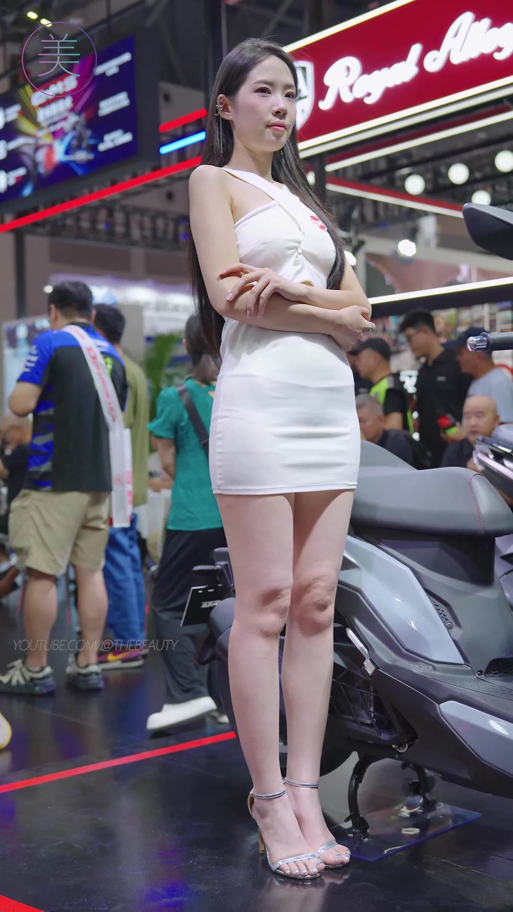 图片[6]-精选NO.1444 2024 重庆摩博会机车展 Racing Model LOOKBOOK 15[30P]-草丛看图