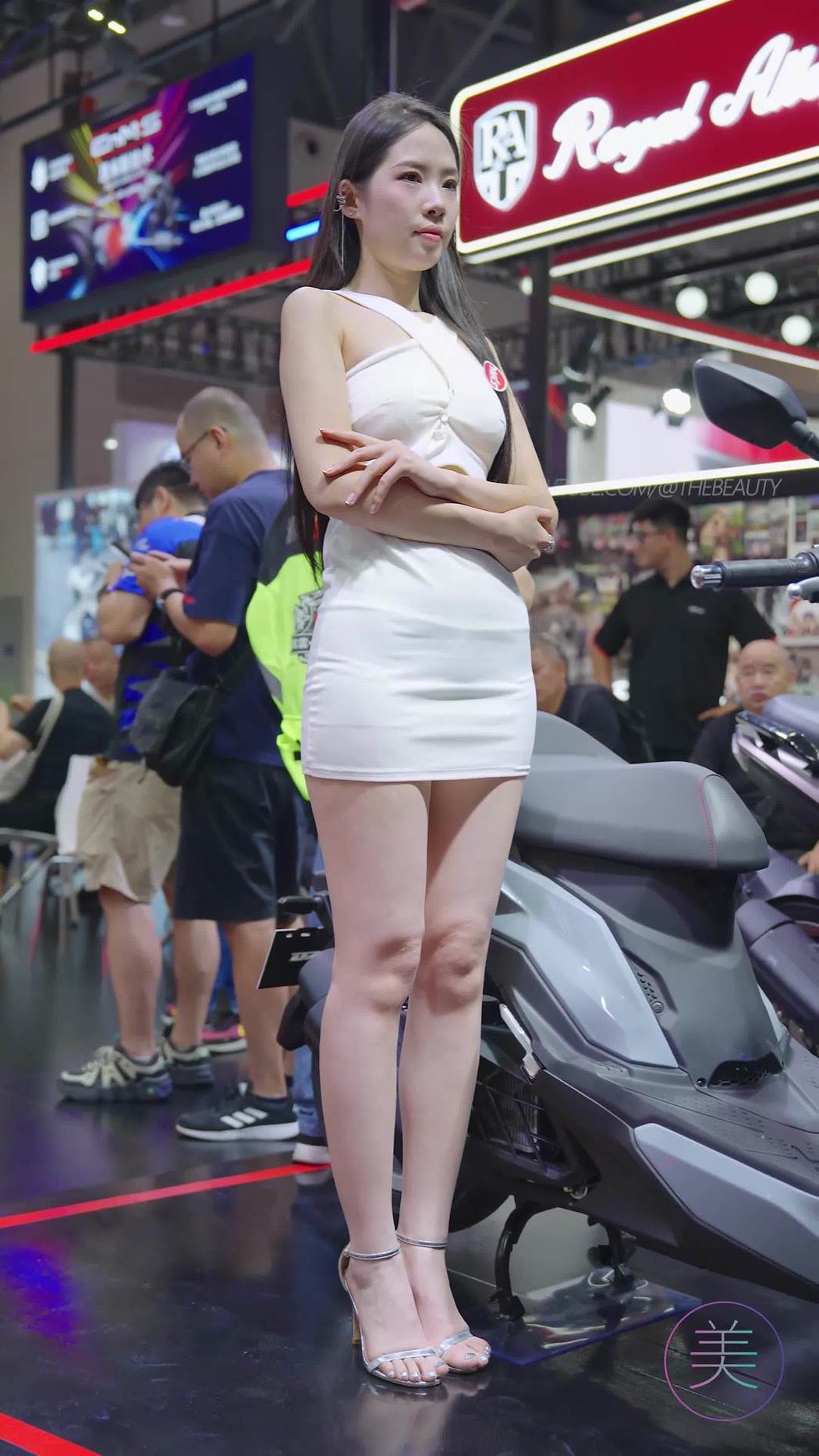 图片[7]-精选NO.1444 2024 重庆摩博会机车展 Racing Model LOOKBOOK 15[30P]-草丛看图