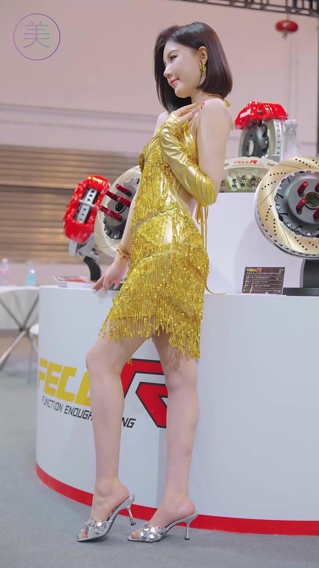 图片[4]-精选NO.1379 2024 苏州GTSHOW改装车展 Auto Salon Racing Model 70[30P]-草丛看图