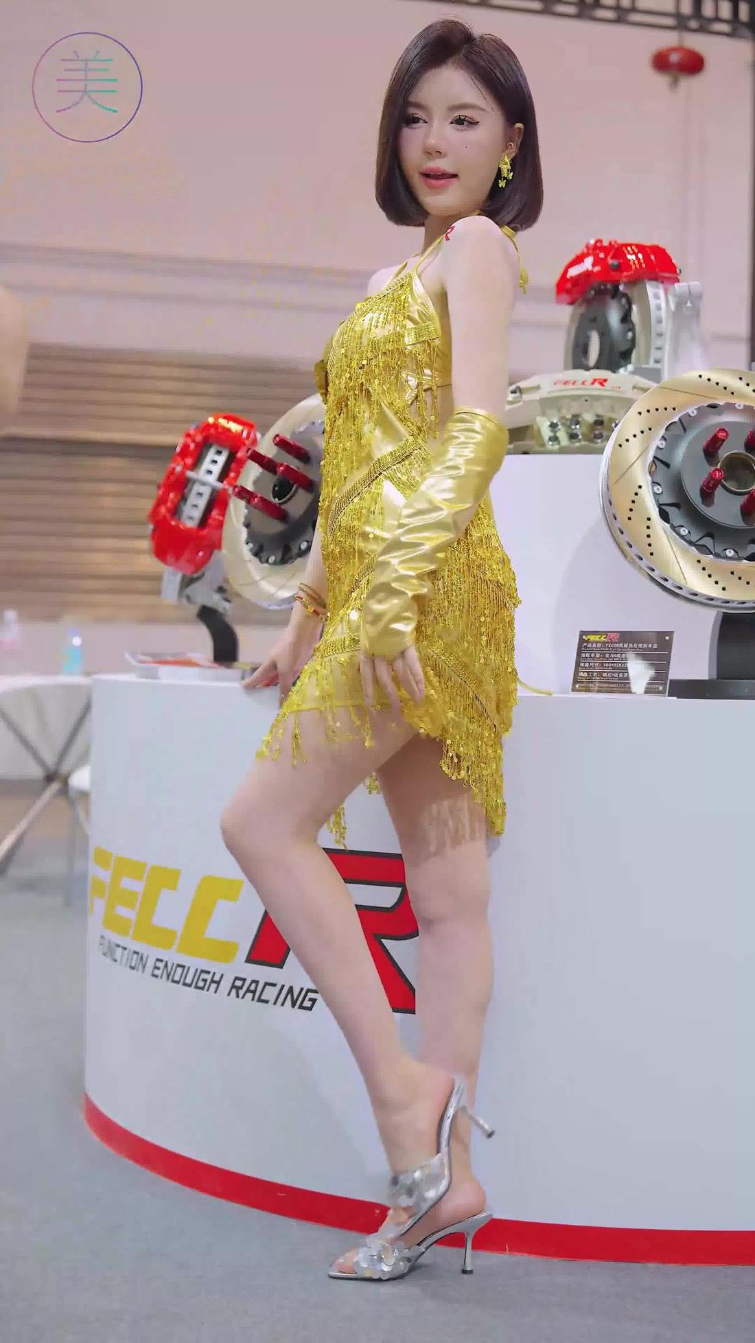 图片[6]-精选NO.1379 2024 苏州GTSHOW改装车展 Auto Salon Racing Model 70[30P]-草丛看图