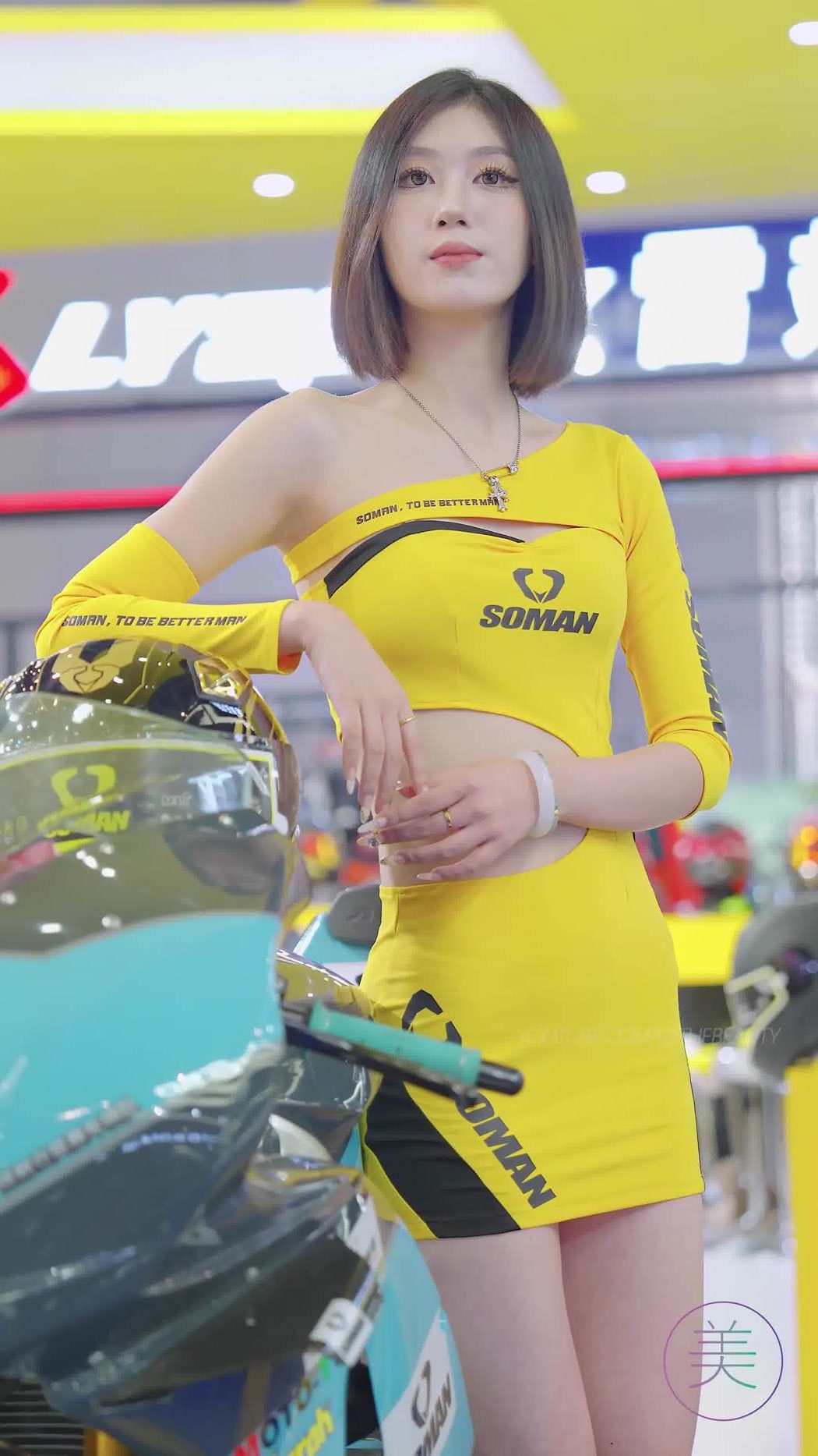 图片[5]-精选NO.1443 2024 重庆摩博会机车展 Racing Model LOOKBOOK 14[30P]-草丛看图