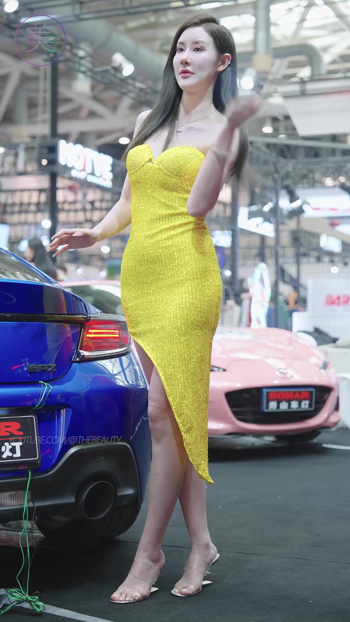 图片[2]-精选NO.1360 2024 苏州GTSHOW改装车展 Auto Salon Racing Model 51[30P]-草丛看图