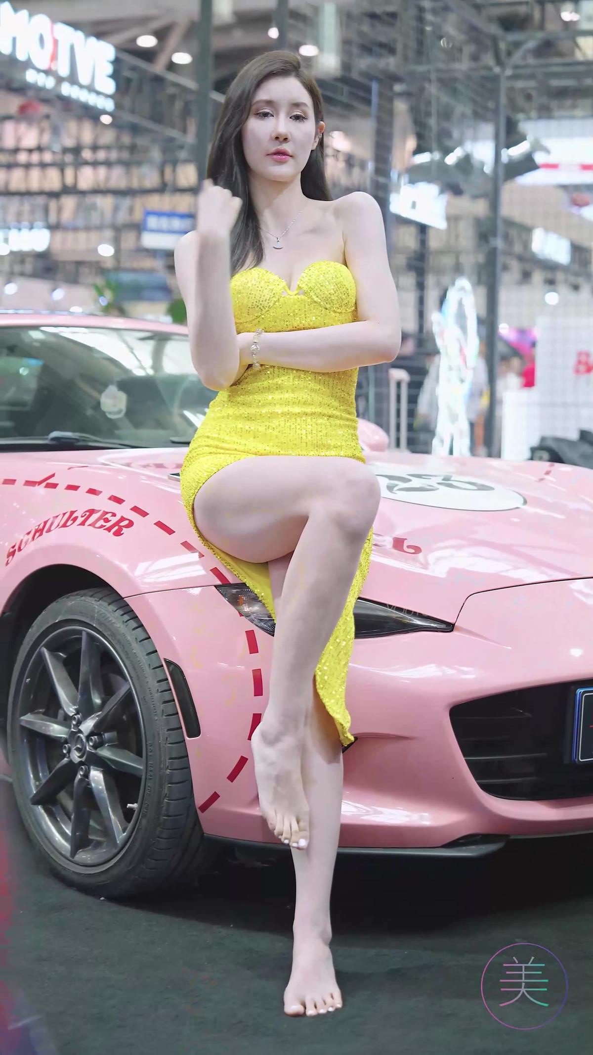 图片[3]-精选NO.1360 2024 苏州GTSHOW改装车展 Auto Salon Racing Model 51[30P]-草丛看图
