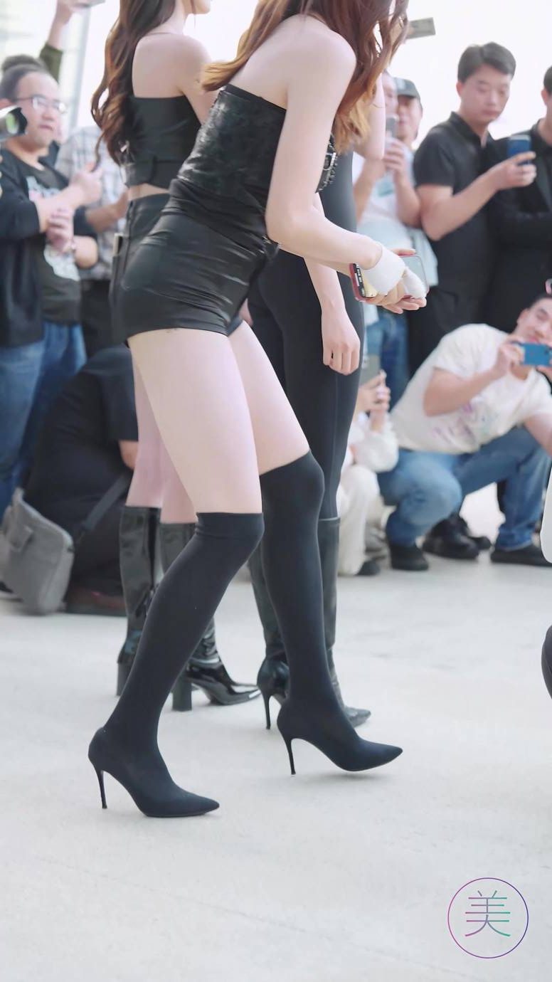 图片[7]-精选NO.0874 2023 广州车展 Racing Model 车模抖音网荭随拍96[20P]-草丛看图