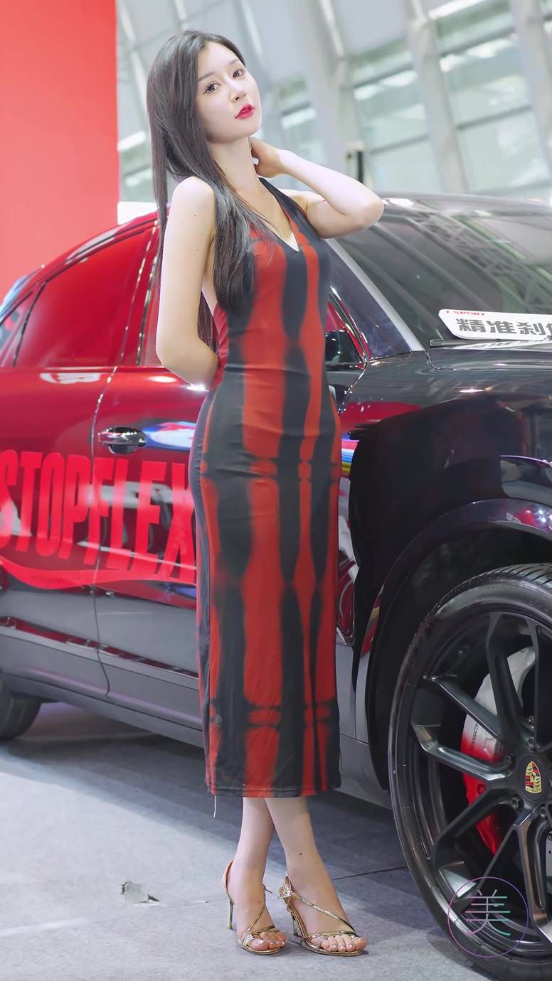 图片[2]-精选NO.0882 2023 上海AIT改装车展 Auto Salon Racing Model 71[20P]-草丛看图