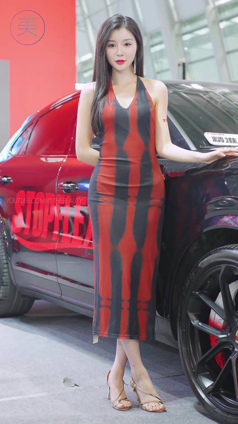 图片[3]-精选NO.0882 2023 上海AIT改装车展 Auto Salon Racing Model 71[20P]-草丛看图