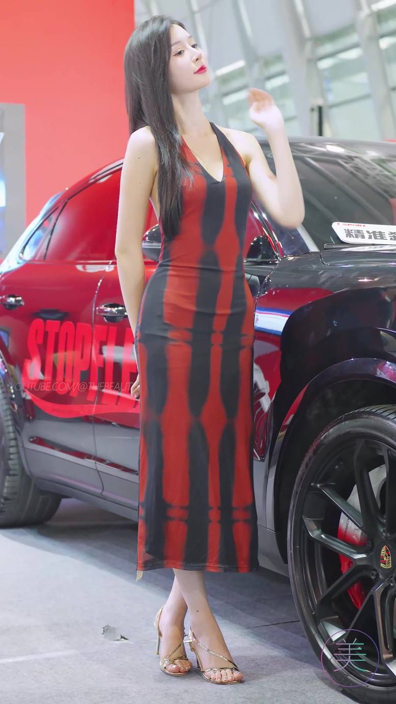 图片[6]-精选NO.0882 2023 上海AIT改装车展 Auto Salon Racing Model 71[20P]-草丛看图