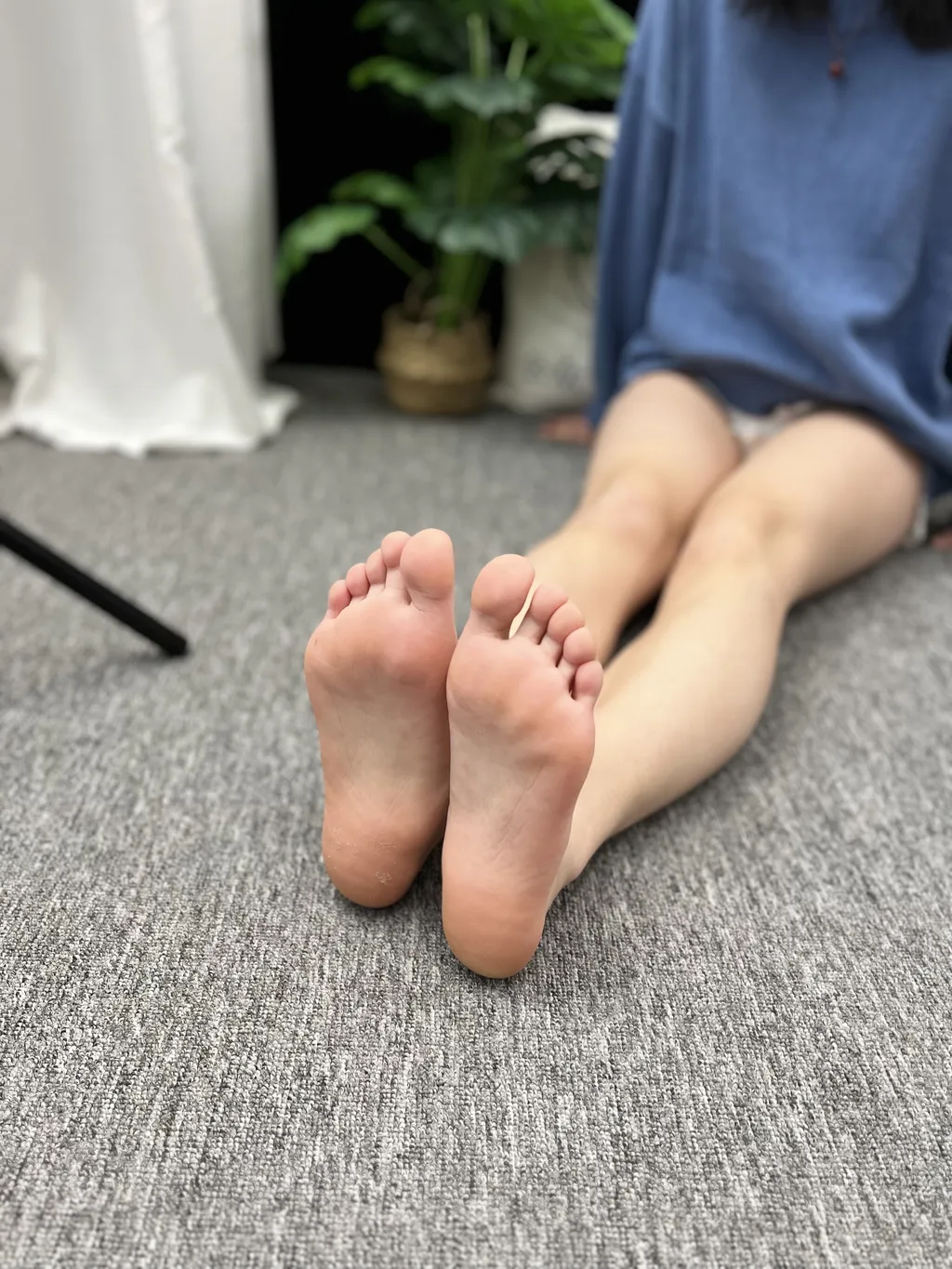 图片[8]-精选三禾摄影 NO.033 休闲短裤 棉袜 小白鞋[153P]-草丛看图