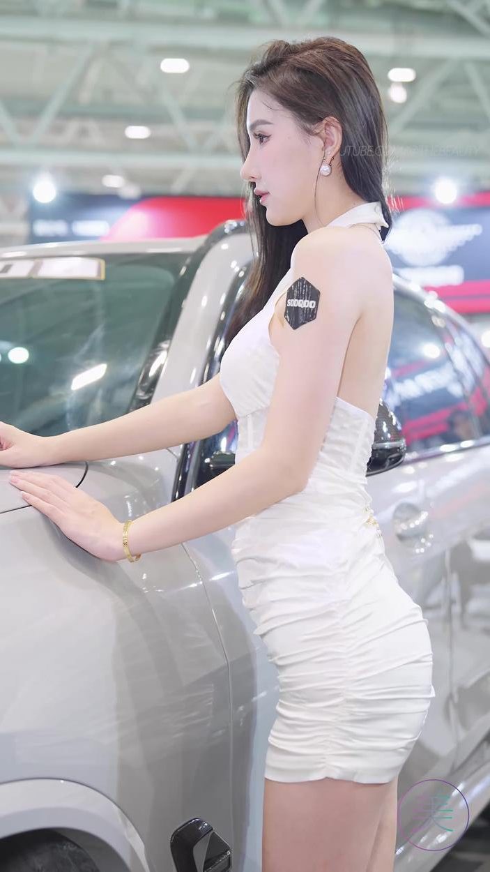 图片[2]-精选NO.1086 2024 深圳改装车展 Auto Salon 车模抖音网荭随拍 82[20P]-草丛看图