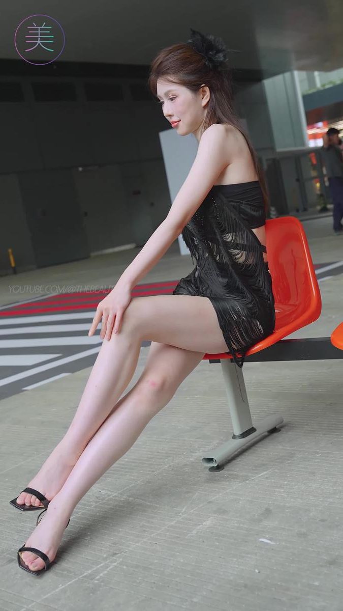 图片[5]-精选NO.1333 2024 深圳粤港澳大湾区车展 Model 车模随拍 127[20P]-草丛看图