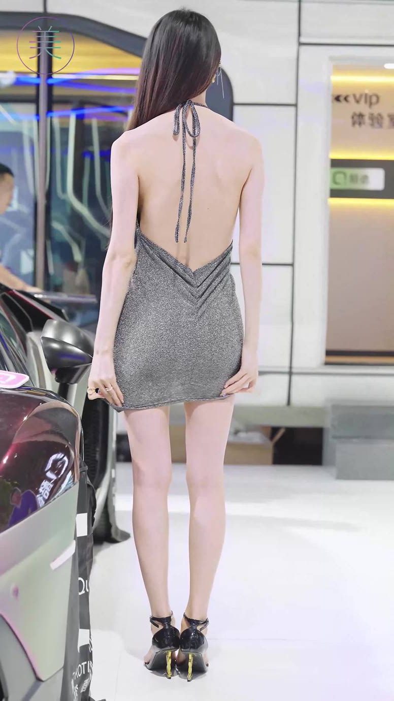 图片[2]-精选NO.0840 2023 东莞AIT改装车展 Auto Salon Racing Model 92[20P]-草丛看图