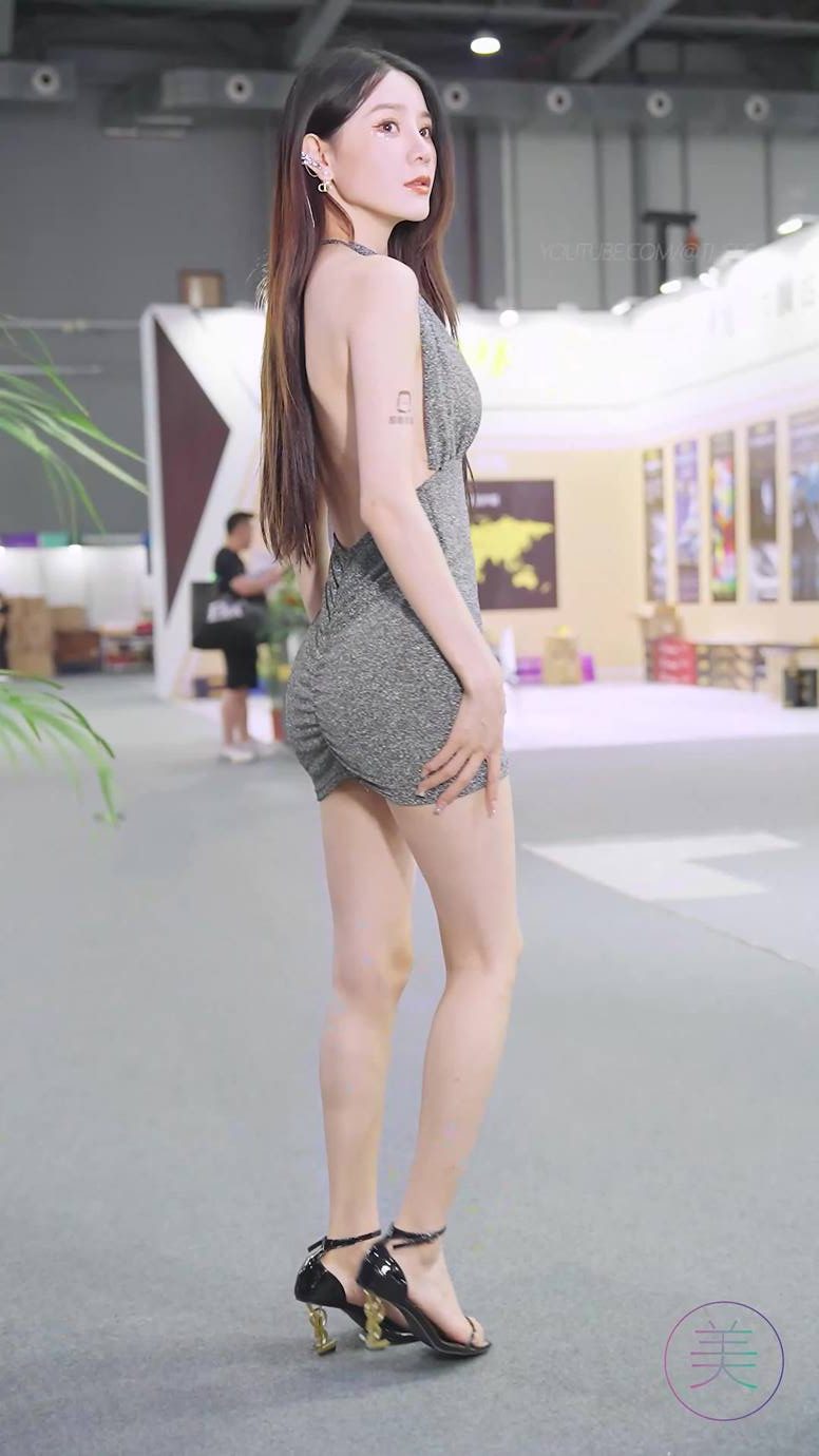 图片[3]-精选NO.0840 2023 东莞AIT改装车展 Auto Salon Racing Model 92[20P]-草丛看图