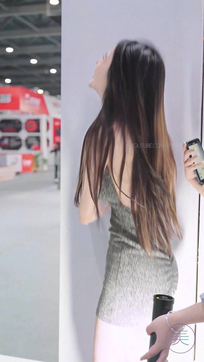 图片[8]-精选NO.0840 2023 东莞AIT改装车展 Auto Salon Racing Model 92[20P]-草丛看图