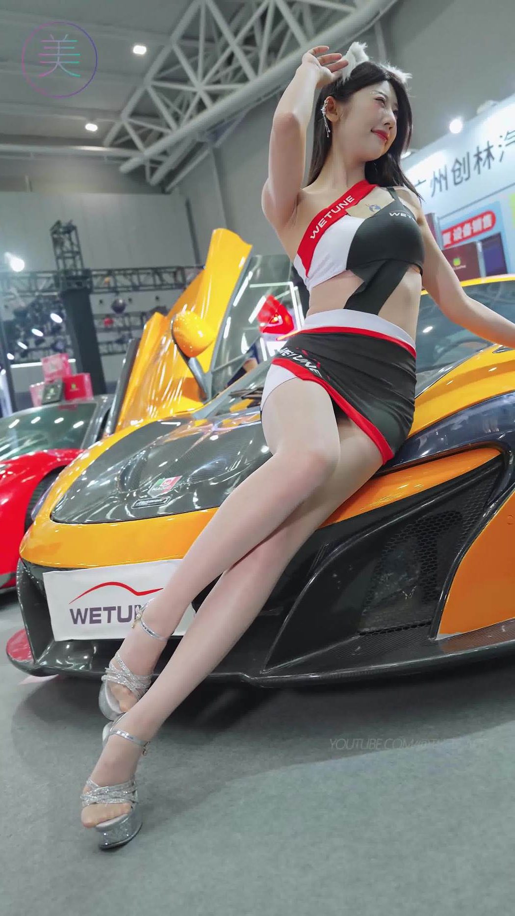 图片[2]-精选NO.1417 2024 佛山改装车展 Racing Model LOOKBOOK 03[30P]-草丛看图