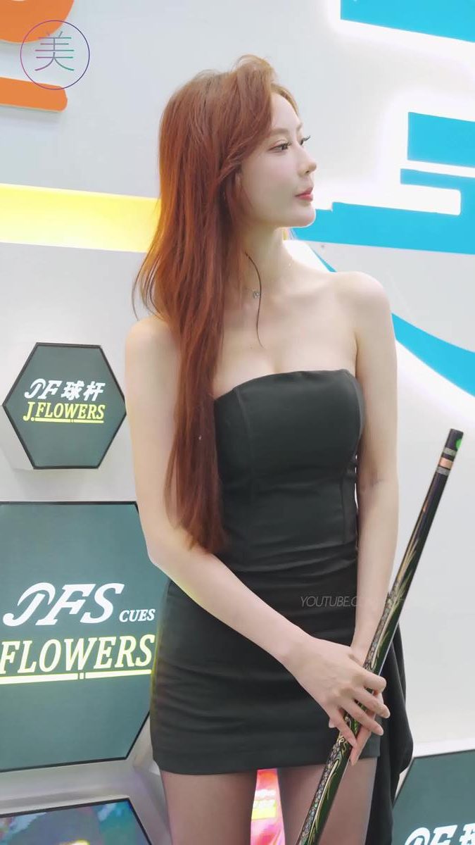 图片[7]-精选NO.1253 2024 广州国际台球展网荭随拍 25[20P]-草丛看图