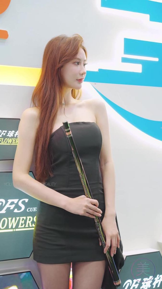 图片[8]-精选NO.1253 2024 广州国际台球展网荭随拍 25[20P]-草丛看图