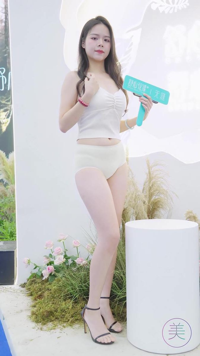 图片[2]-精选NO.1263 2024 深圳SIUF内一展 内一秀 Racing Model 08[20P]-草丛看图