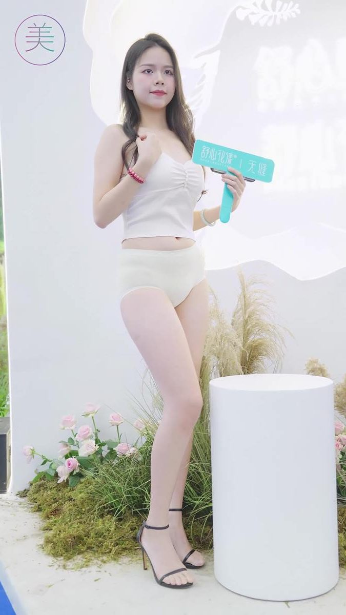 图片[3]-精选NO.1263 2024 深圳SIUF内一展 内一秀 Racing Model 08[20P]-草丛看图