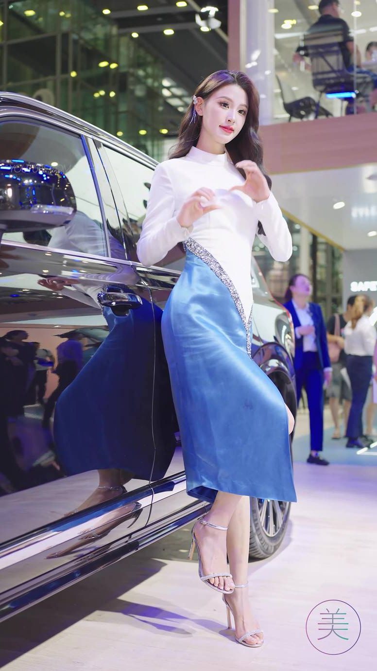 图片[3]-精选NO.0941 2023 深圳车展 Racing Model VOLVO车模01[20P]-草丛看图