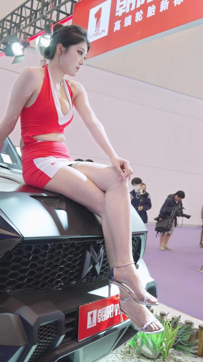 图片[1]-精选NO.0984 2024 苏州GTSHOW改装车展 Auto Salon Racing Model 01[20P]-草丛看图