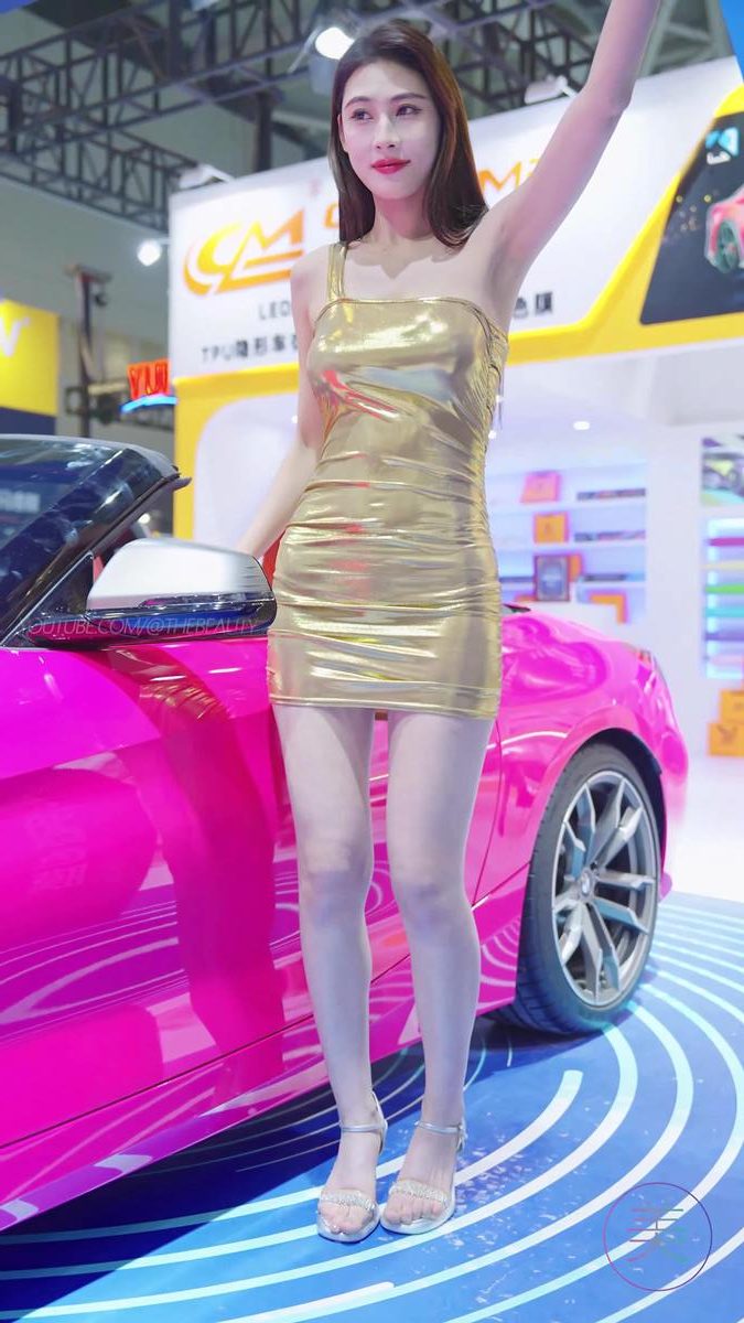 图片[5]-精选NO.1172 2024 深圳改装车展 Auto Salon 车模抖音网荭随拍 108[20P]-草丛看图