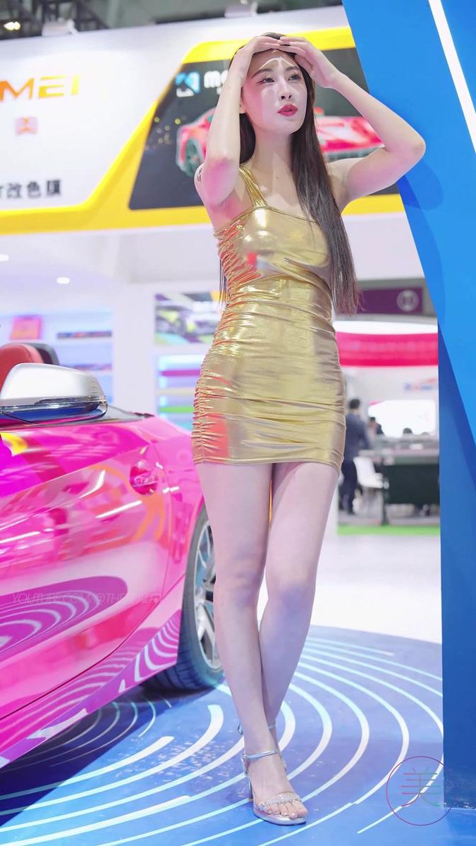 图片[8]-精选NO.1172 2024 深圳改装车展 Auto Salon 车模抖音网荭随拍 108[20P]-草丛看图