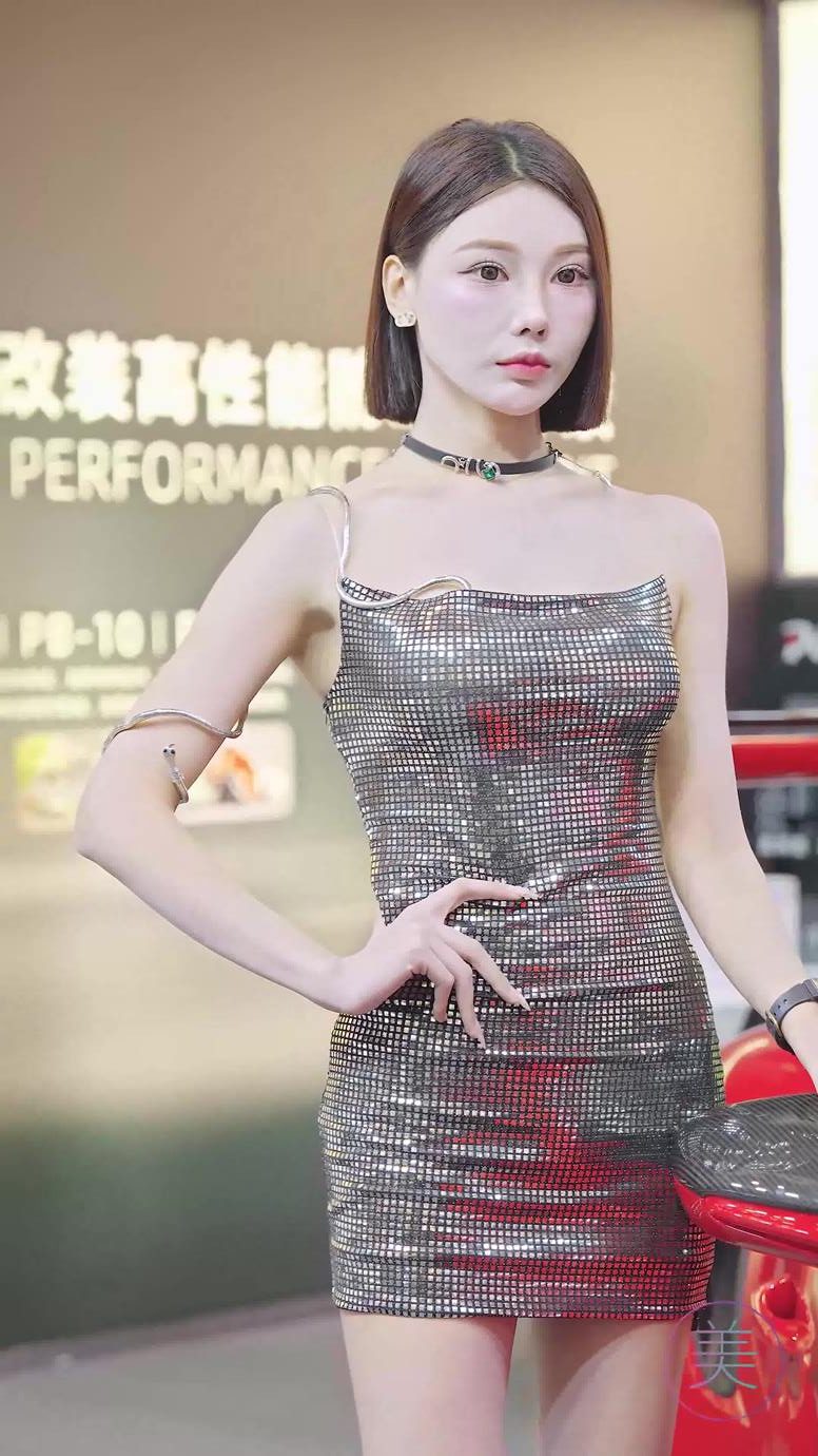 图片[2]-精选NO.1010 2024 苏州GTSHOW改装车展 Auto Salon Racing Model 12[20P]-草丛看图