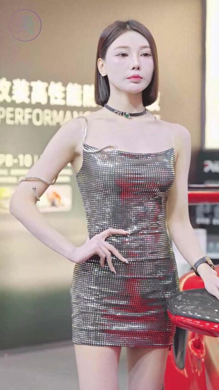 精选NO.1010 2024 苏州GTSHOW改装车展 Auto Salon Racing Model 12[20P]-草丛看图