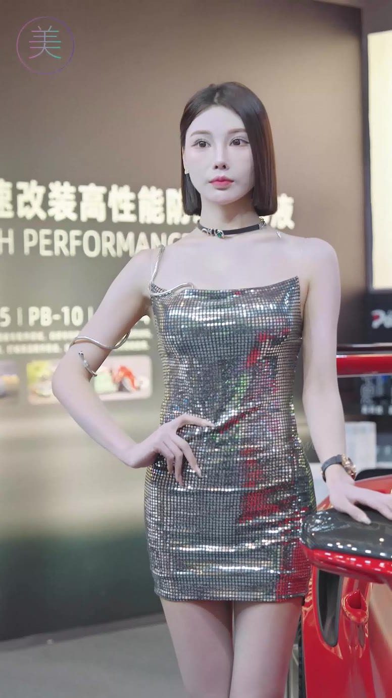 图片[8]-精选NO.1010 2024 苏州GTSHOW改装车展 Auto Salon Racing Model 12[20P]-草丛看图