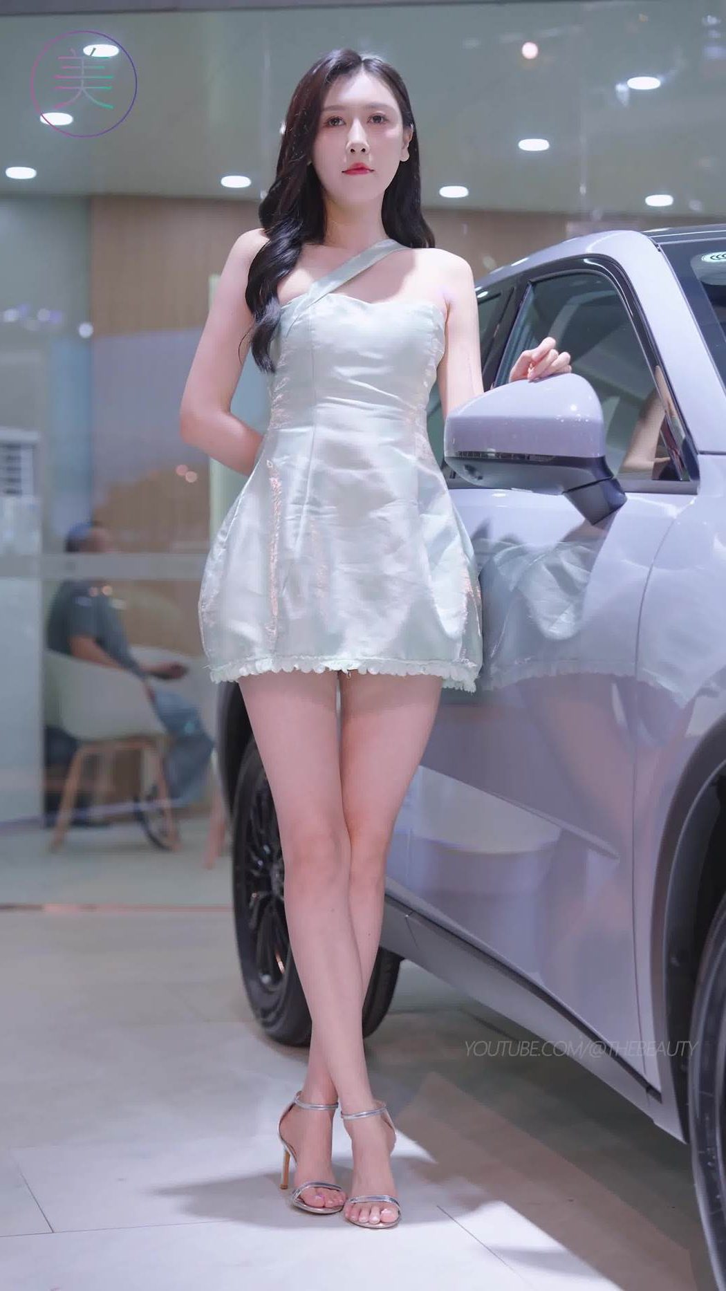 图片[3]-精选NO.1413 2024 东莞秋季车展 Racing Model 车模网荭随拍 04 [30P]-草丛看图