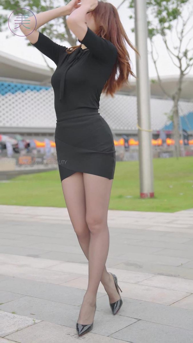 图片[2]-精选NO.1316 2024 深圳粤港澳大湾区车展 Model 车模随拍 110[20P]-草丛看图